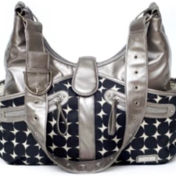 NEW - JJ Cole Collections Swag Diaper Bag - Picture 6 of 6